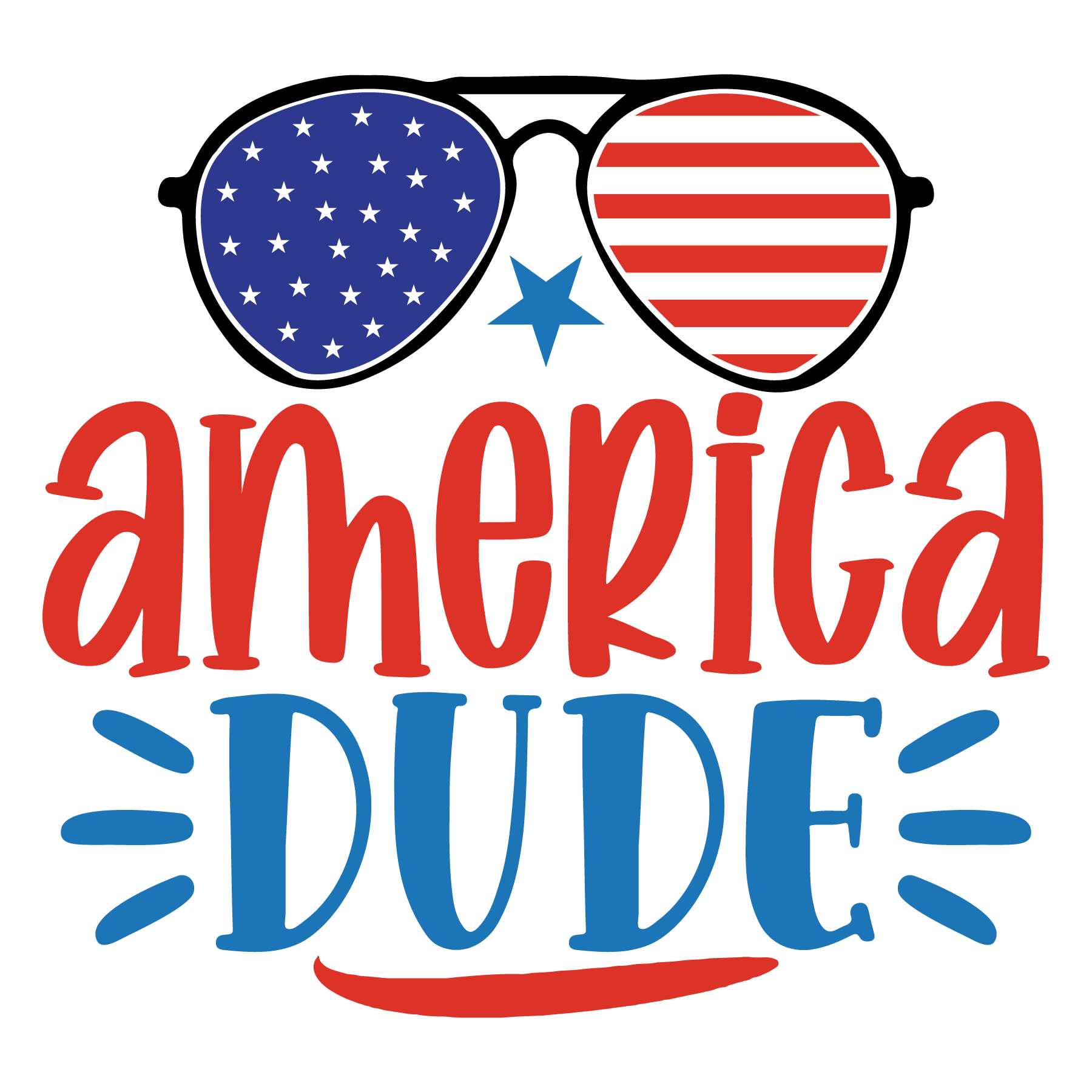 America Dude-01