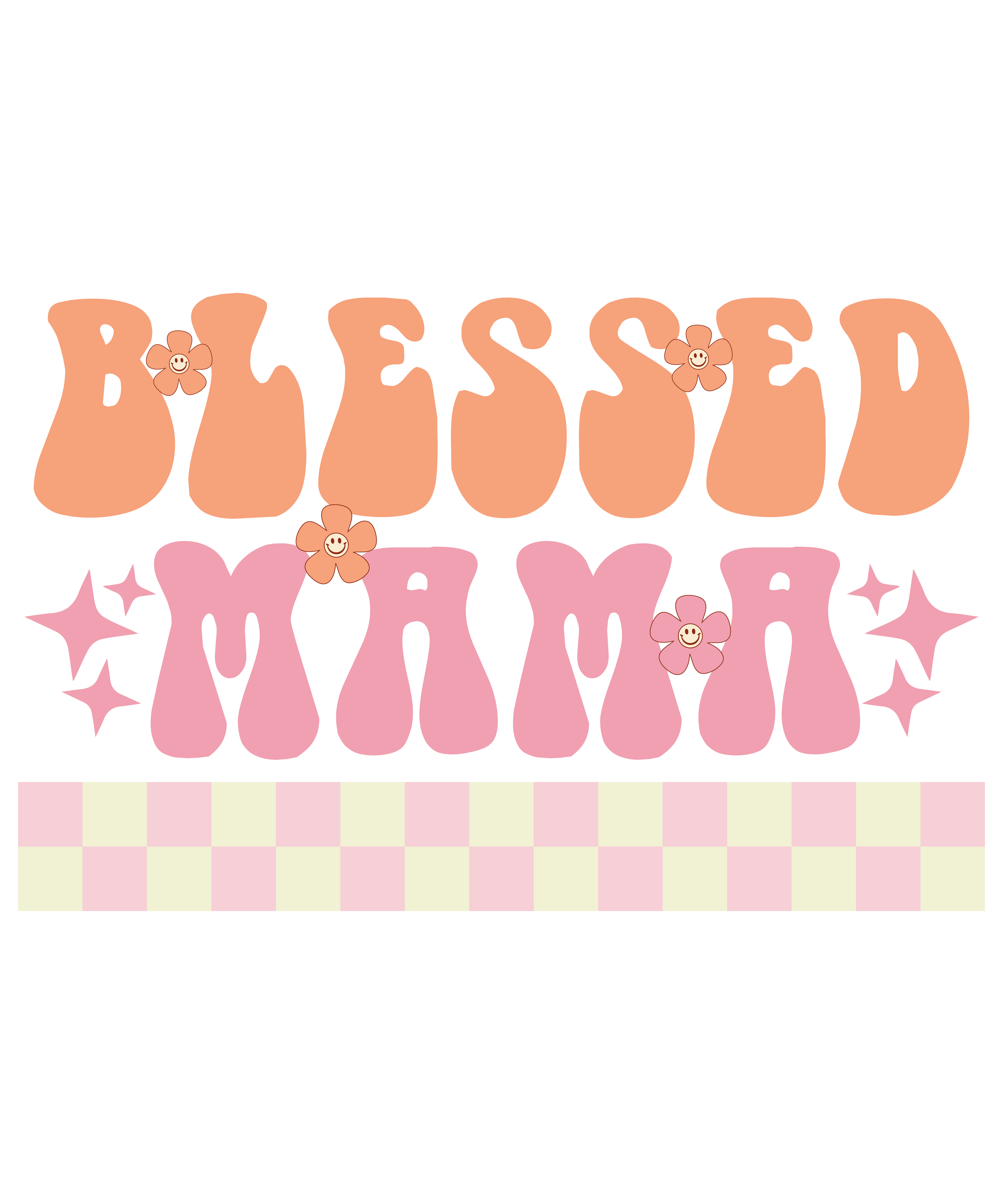 Blessed Mama