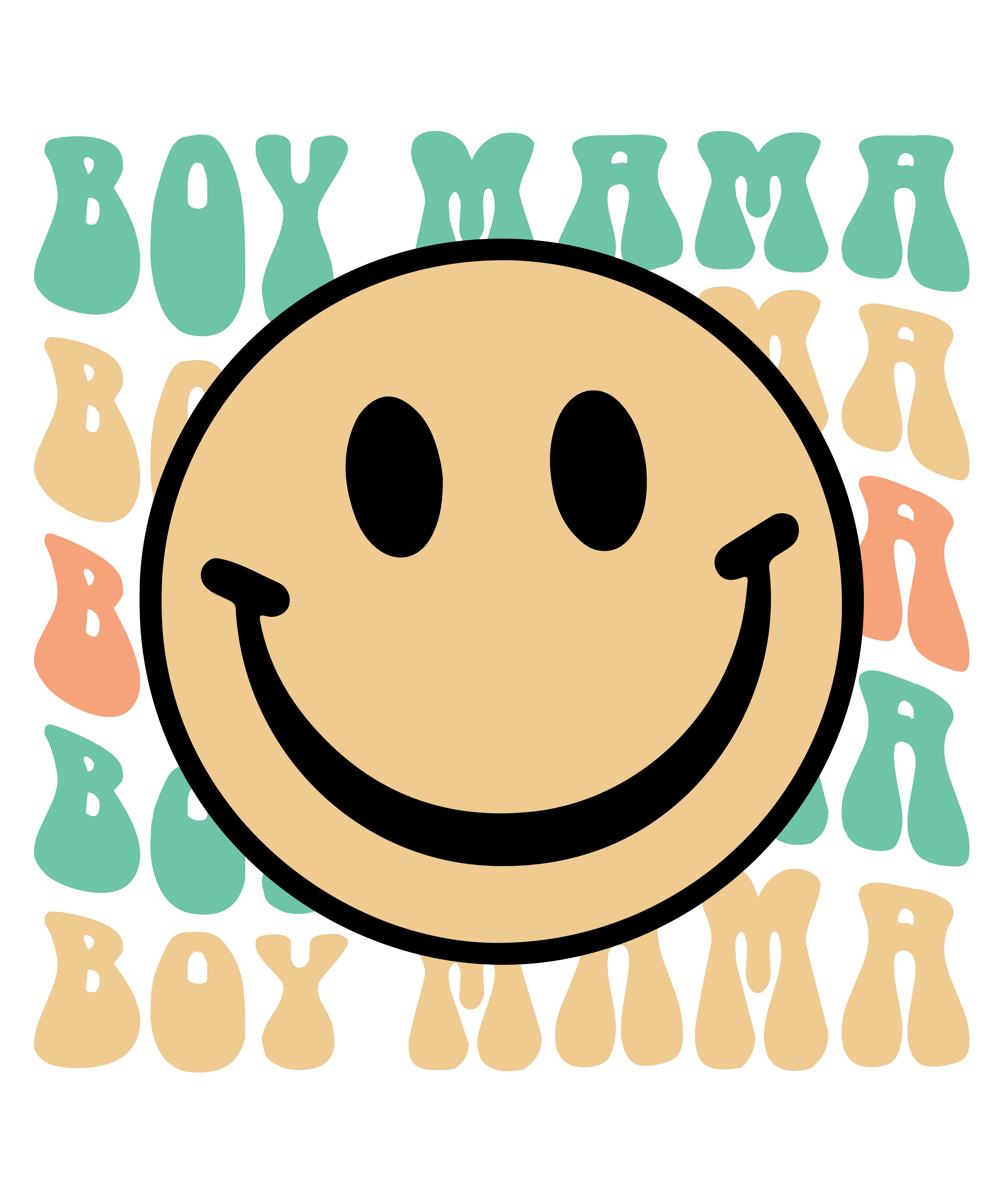 Boy mama