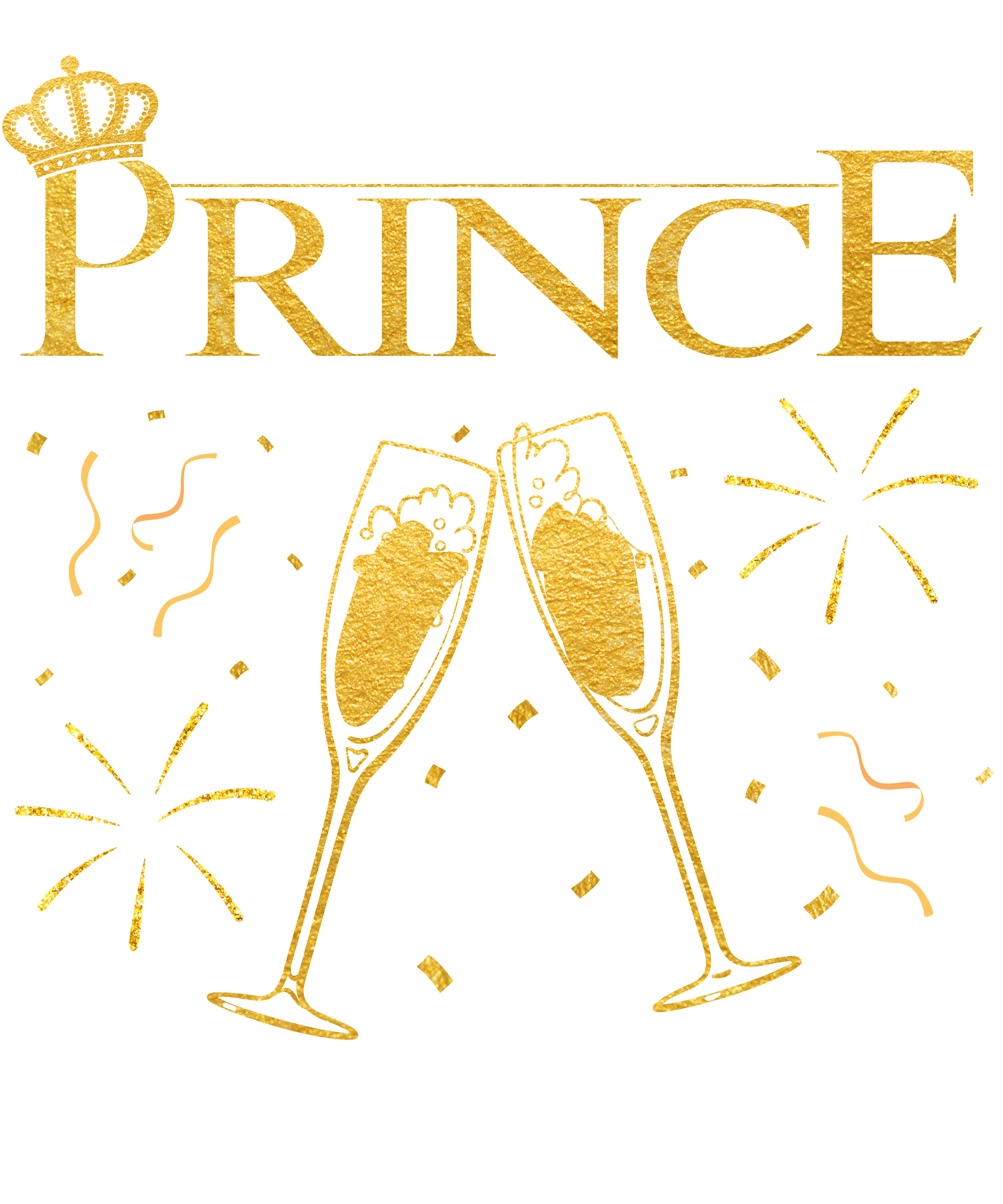 Copy of 11.Prince_of_the_New_Year_Tee_Happy_New_Year_New_Years_Eve