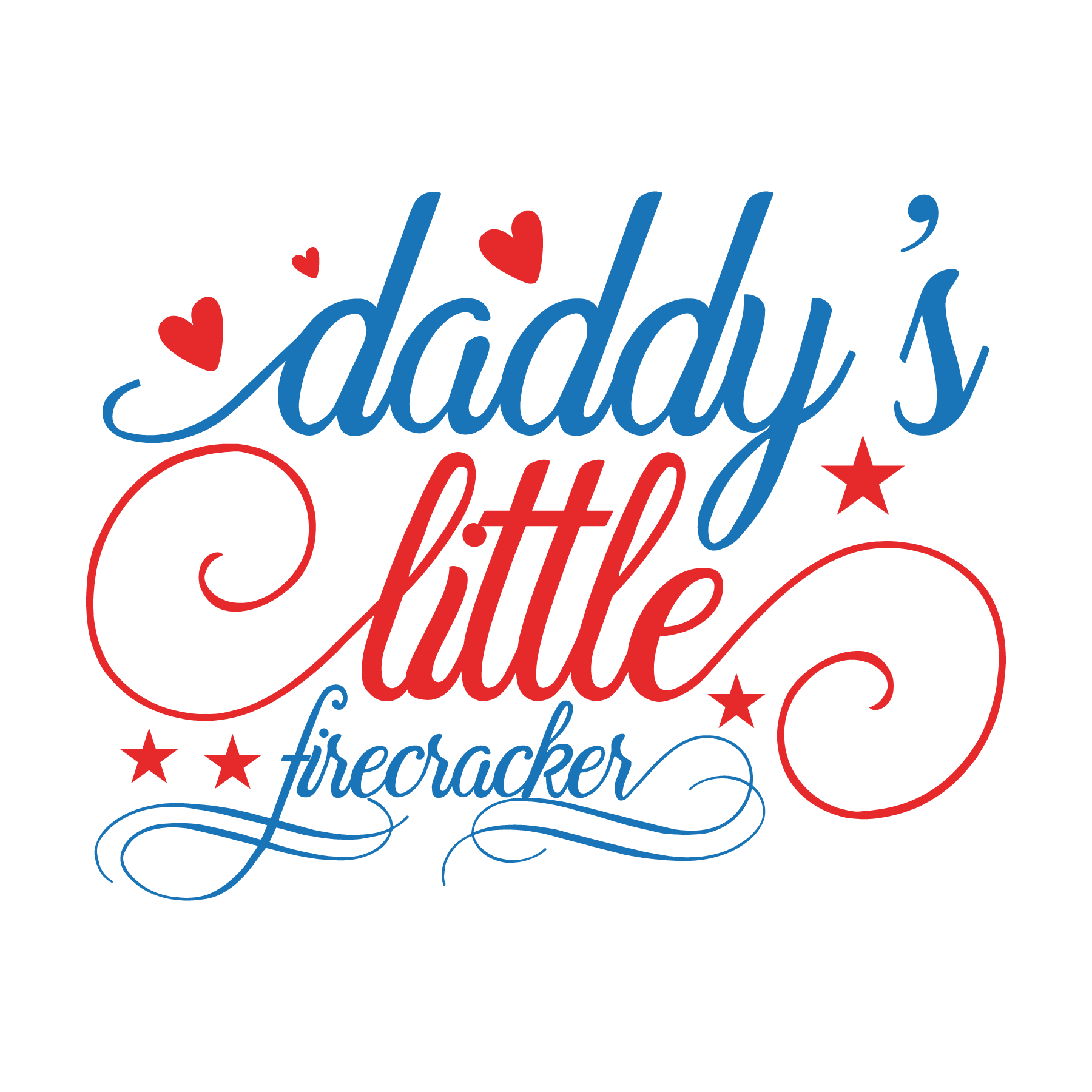 Daddy_s Little Firecracker