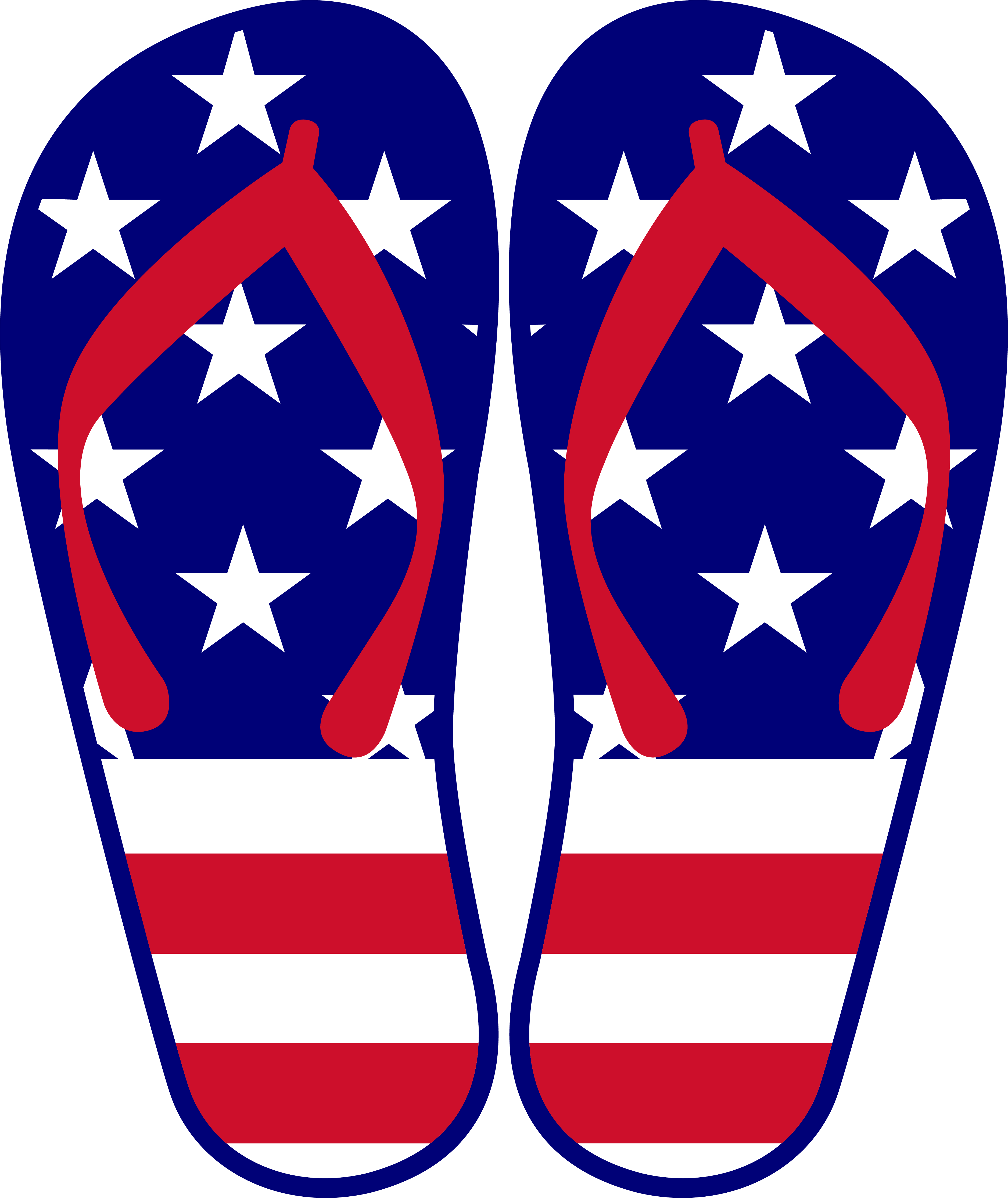 Flip Flop USA 05