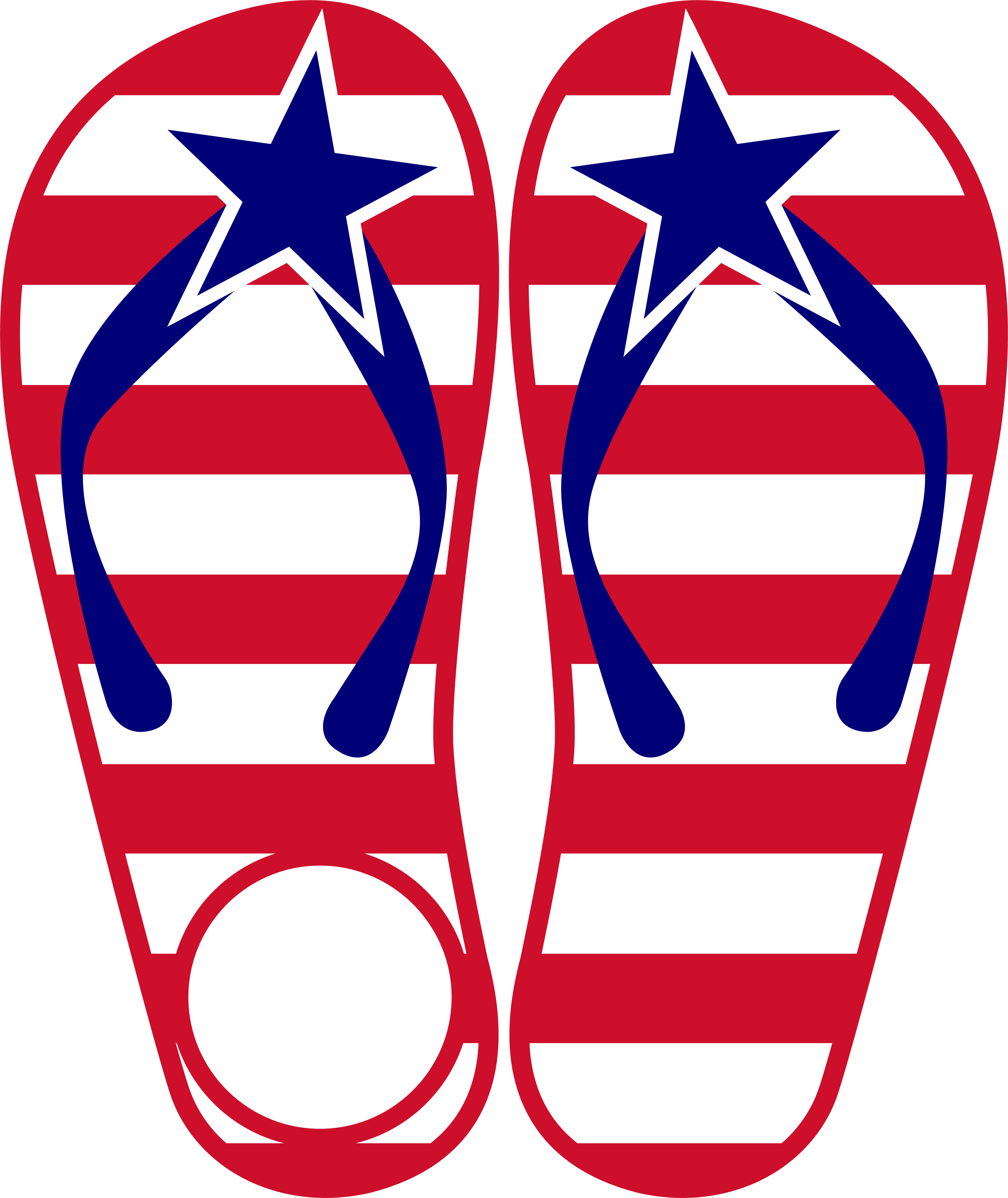 Flip Flop USA 07