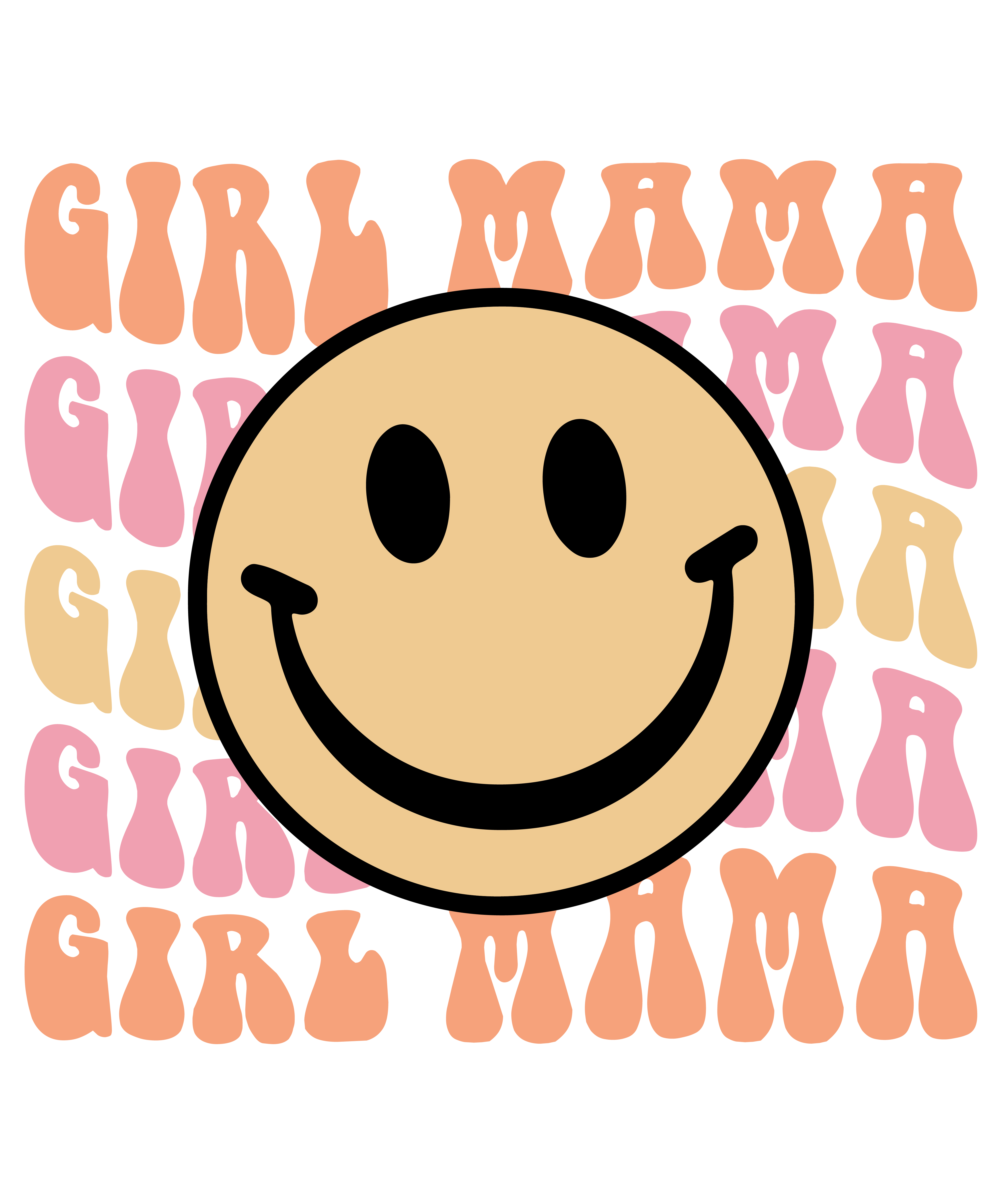 Girl mama