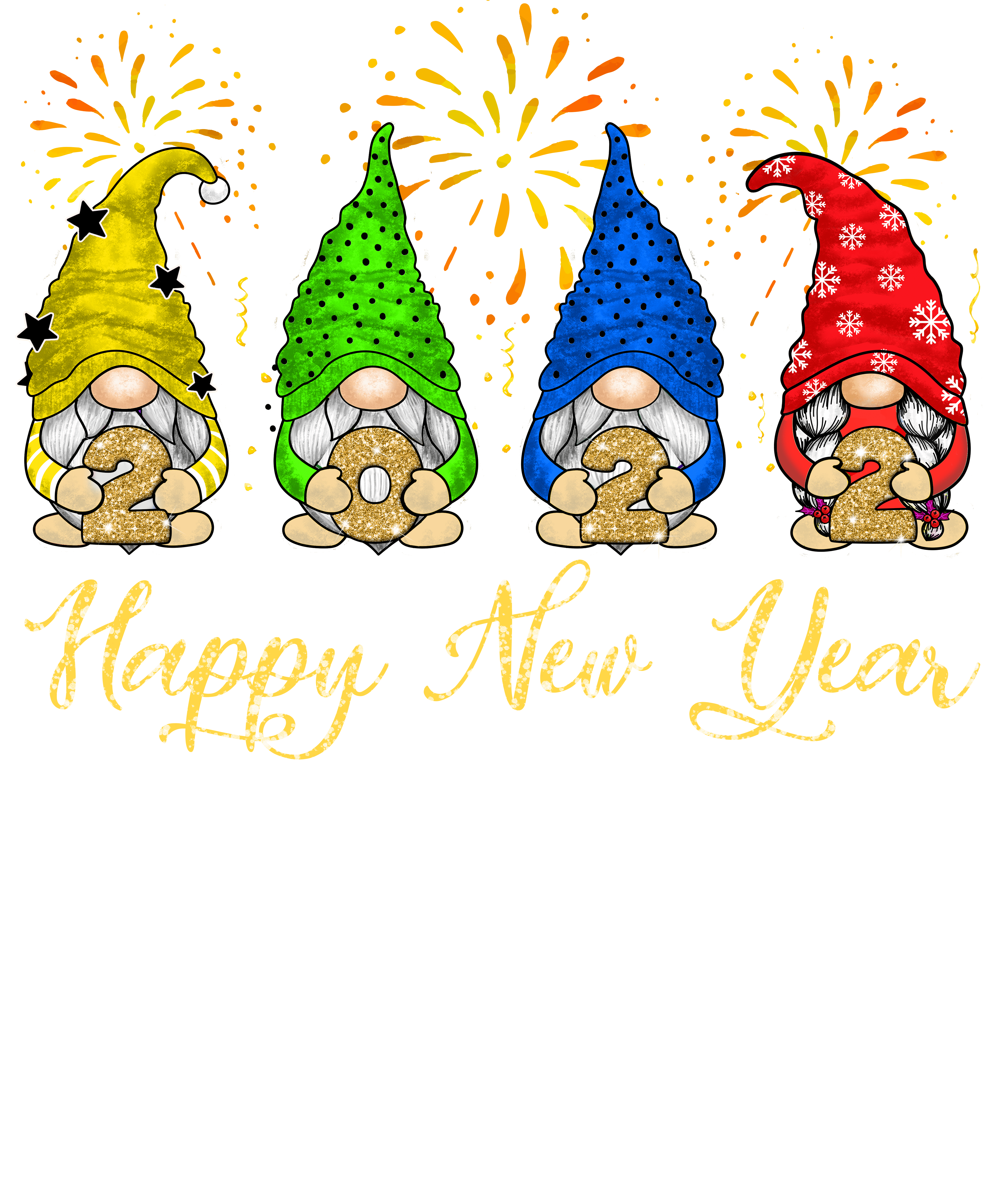 Happy_New_Year_2024_Gnome_Xmas_Family_Matching_Mens_Womens