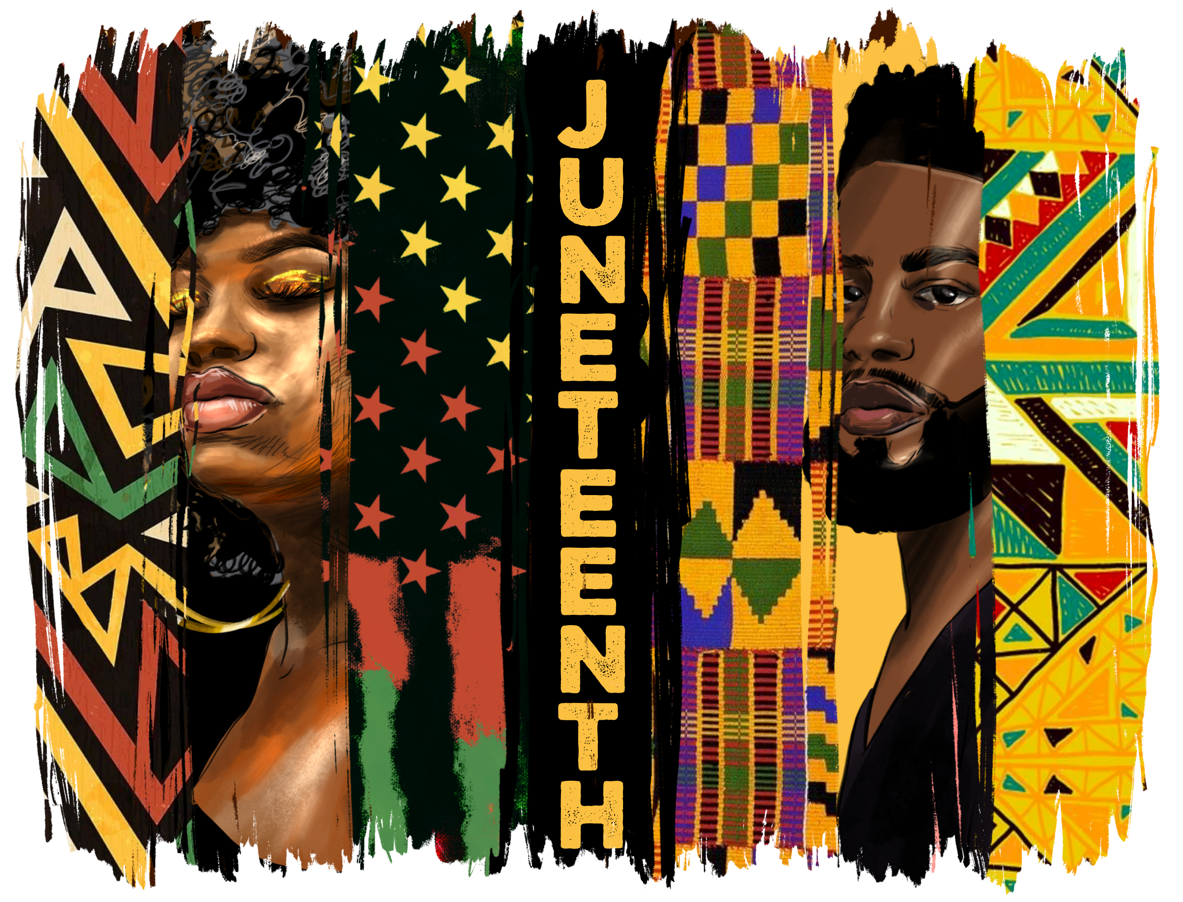 Juneteenth_Brush_Stroke