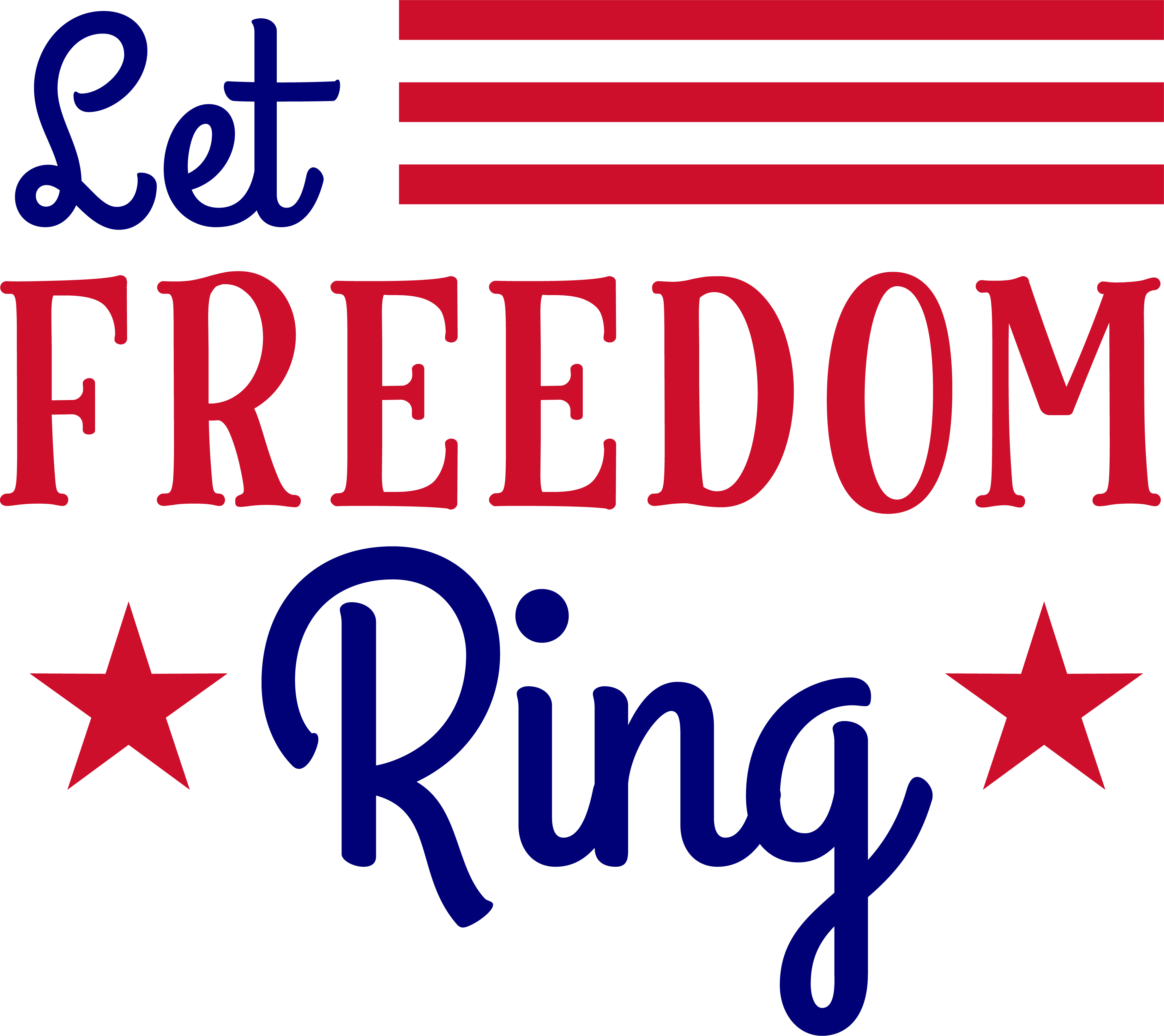 Let Freedom Ring