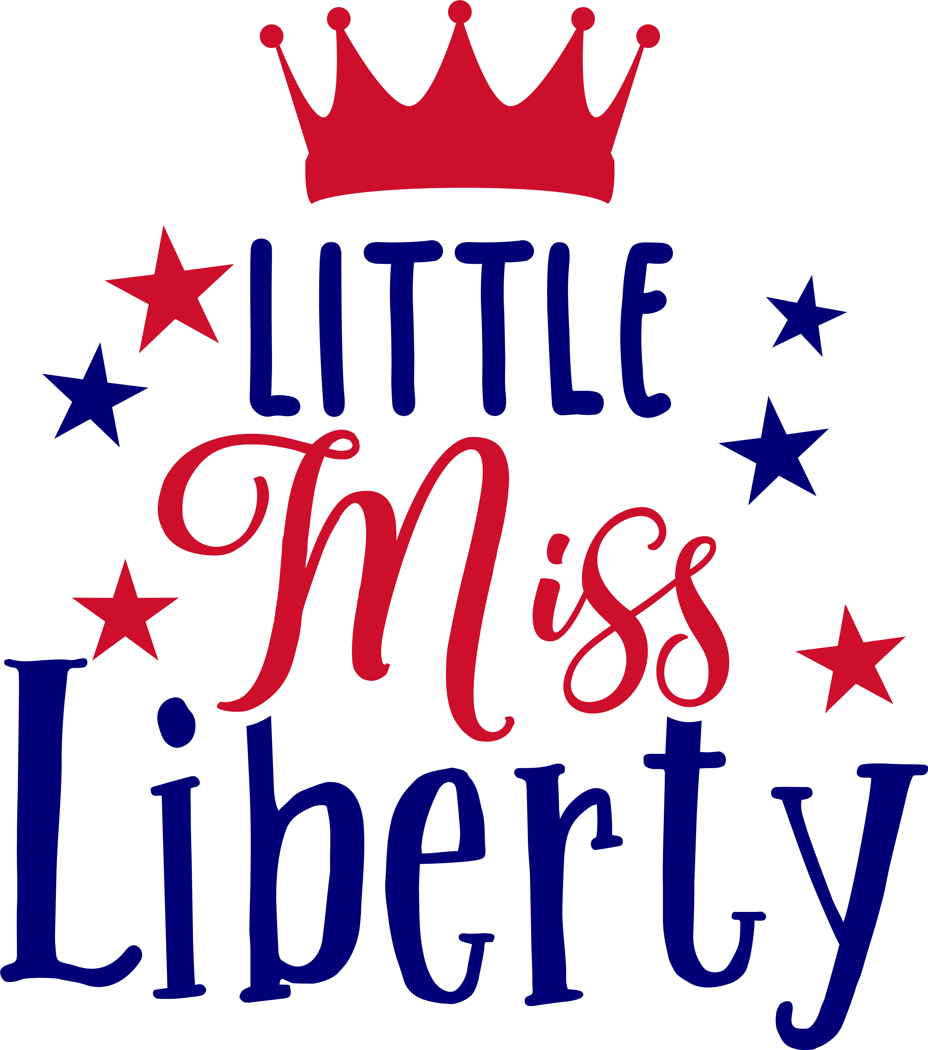 Little Miss Liberty