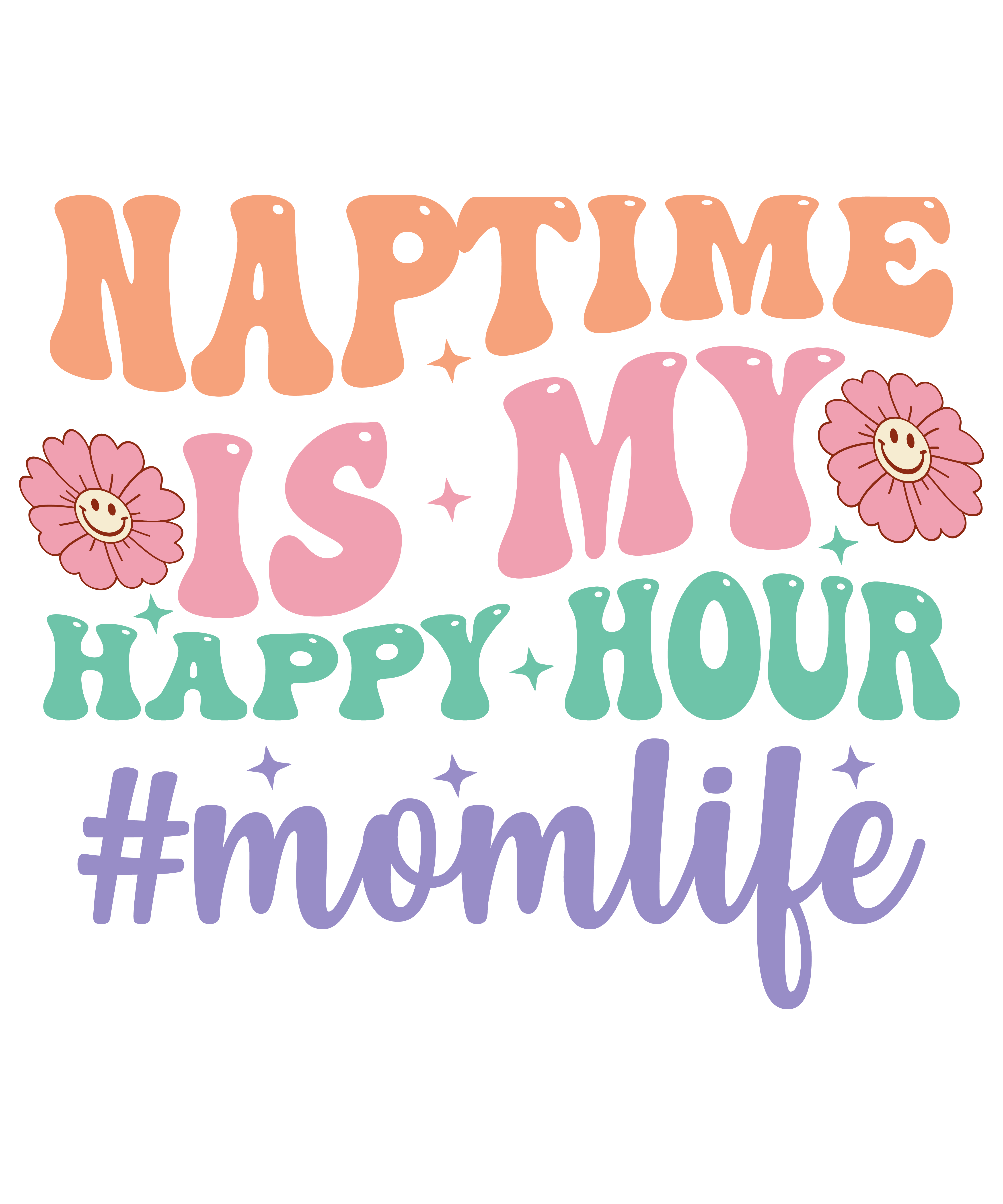 Naptime is my happy hour