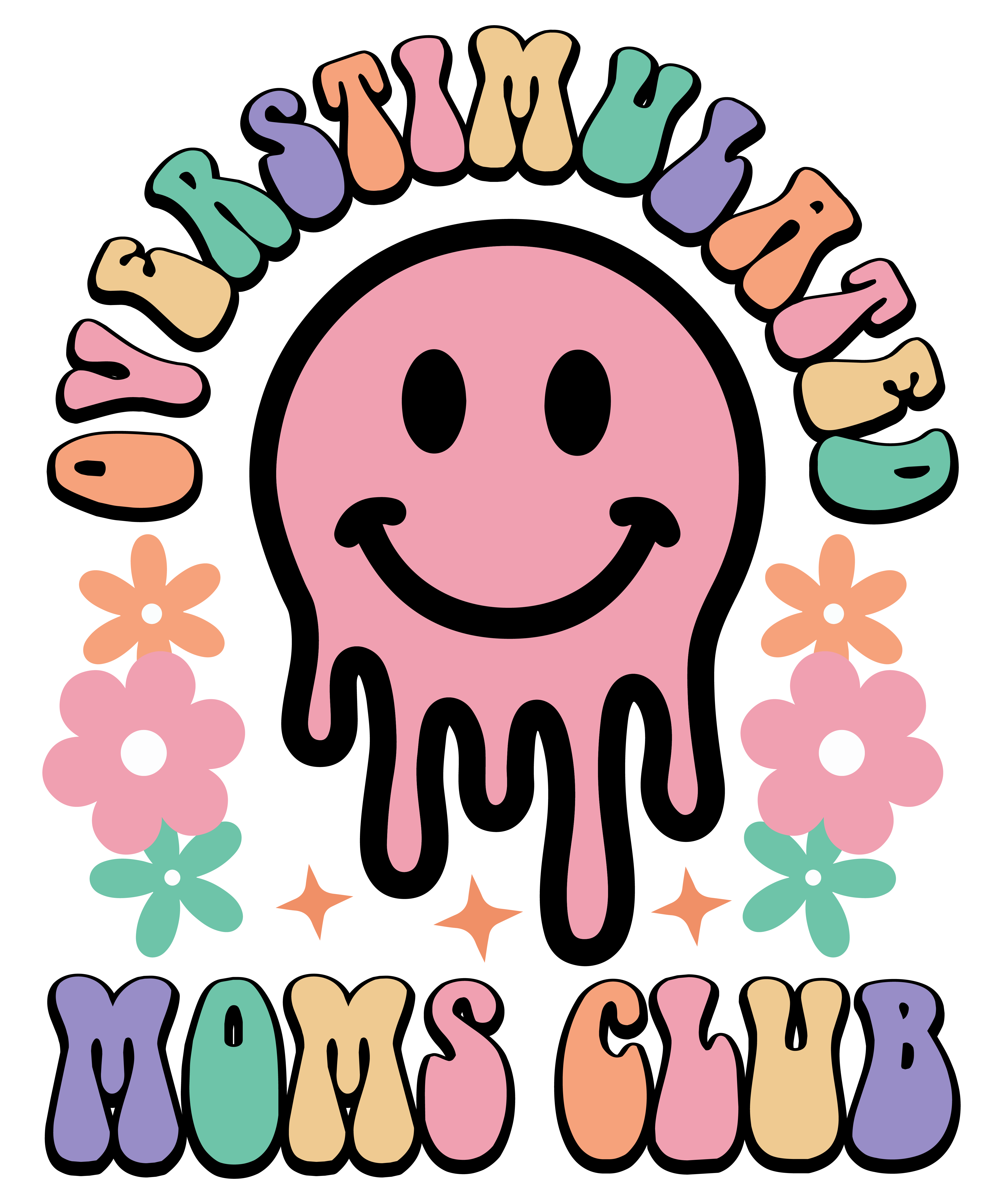 Overstimulated moms club