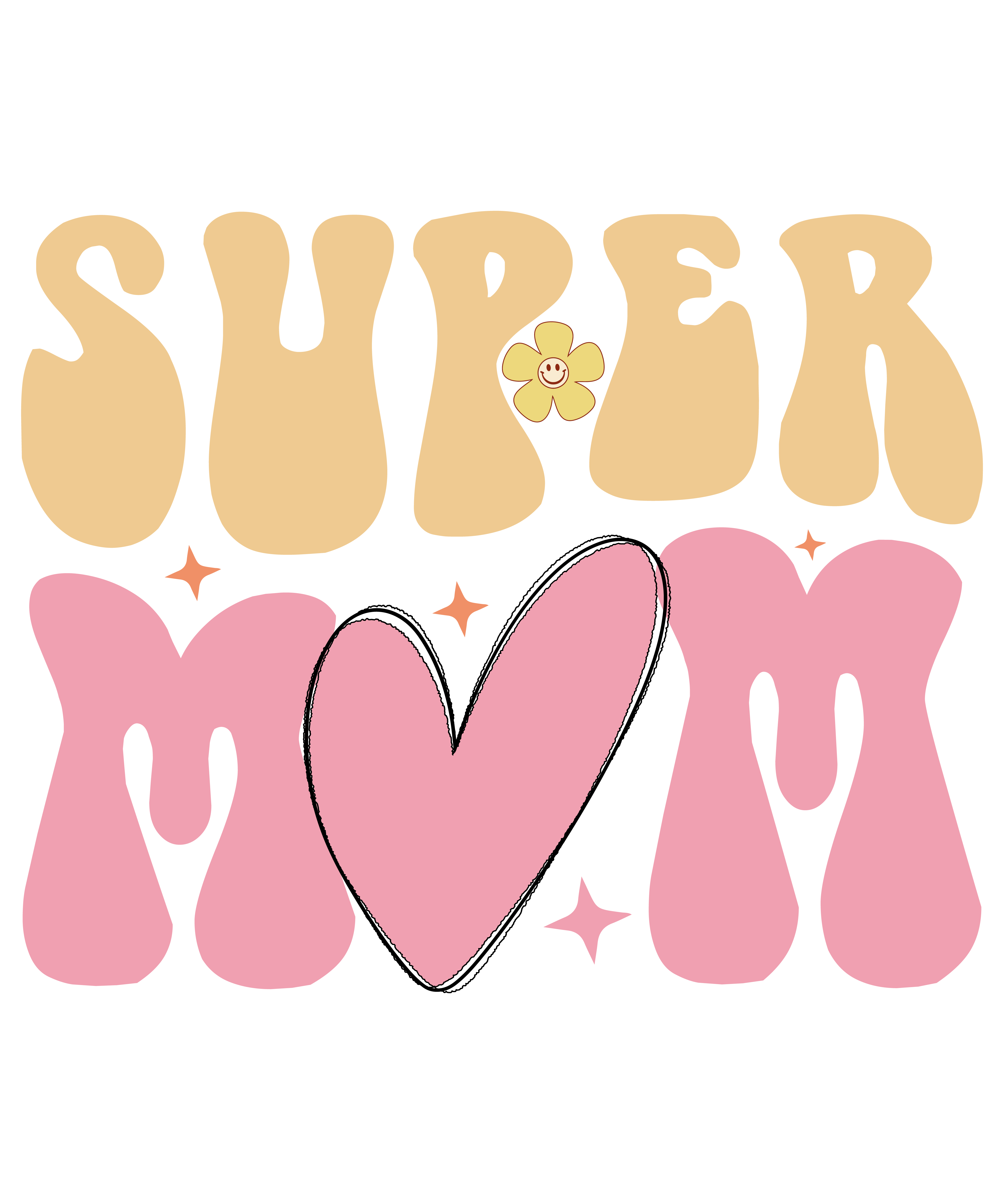 Super mom