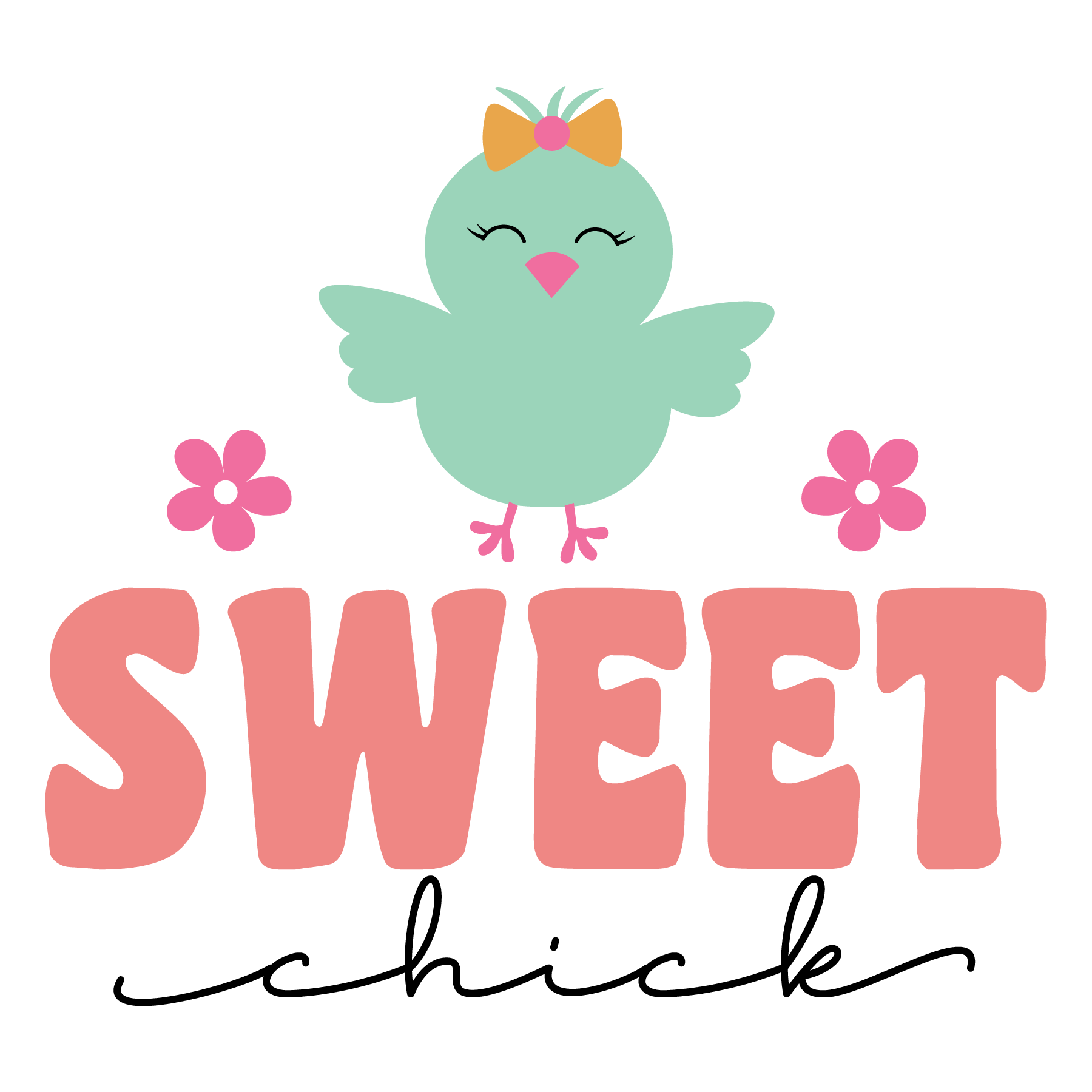 9. Sweet Chick