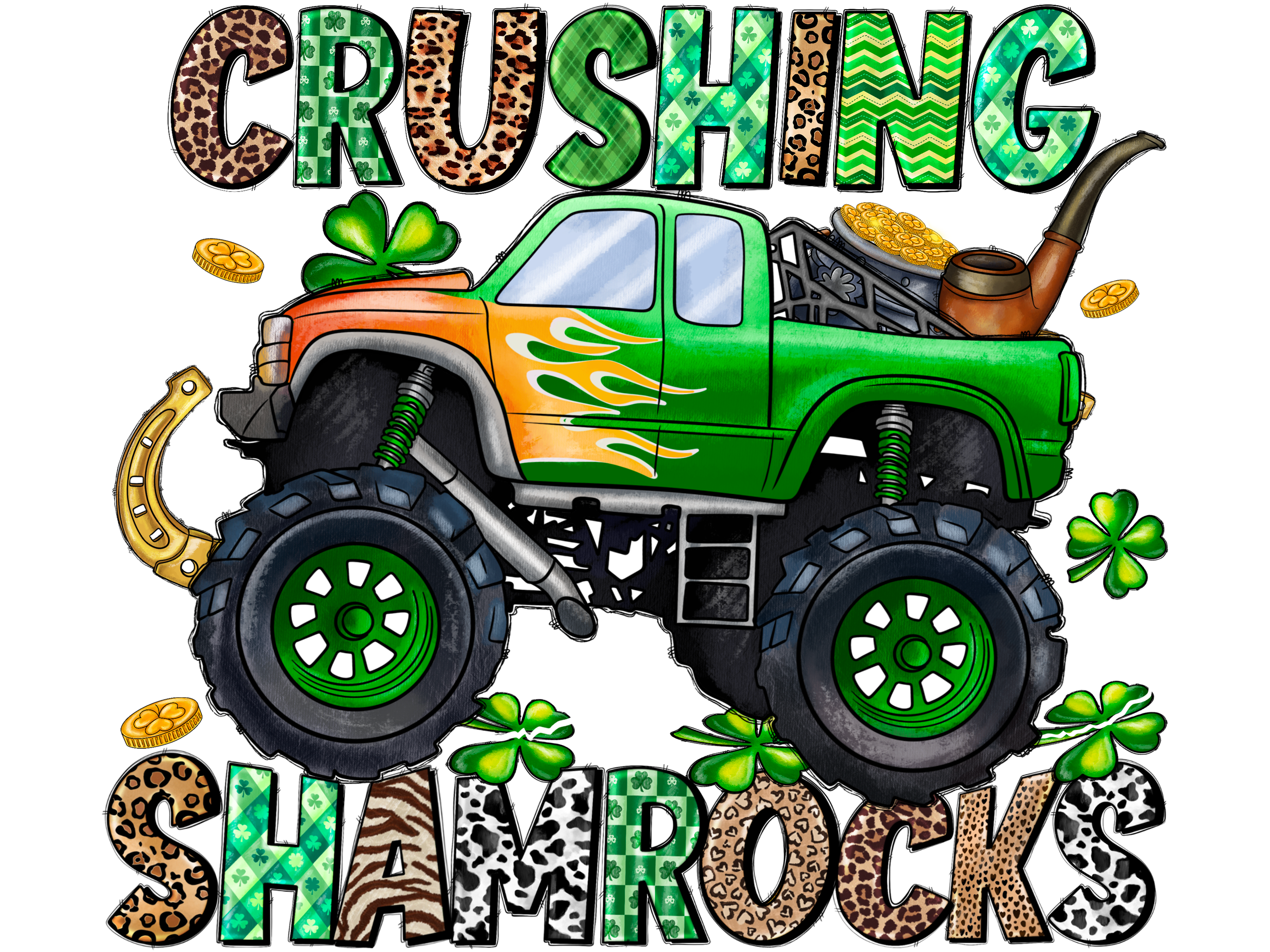 CrushingShamrocks