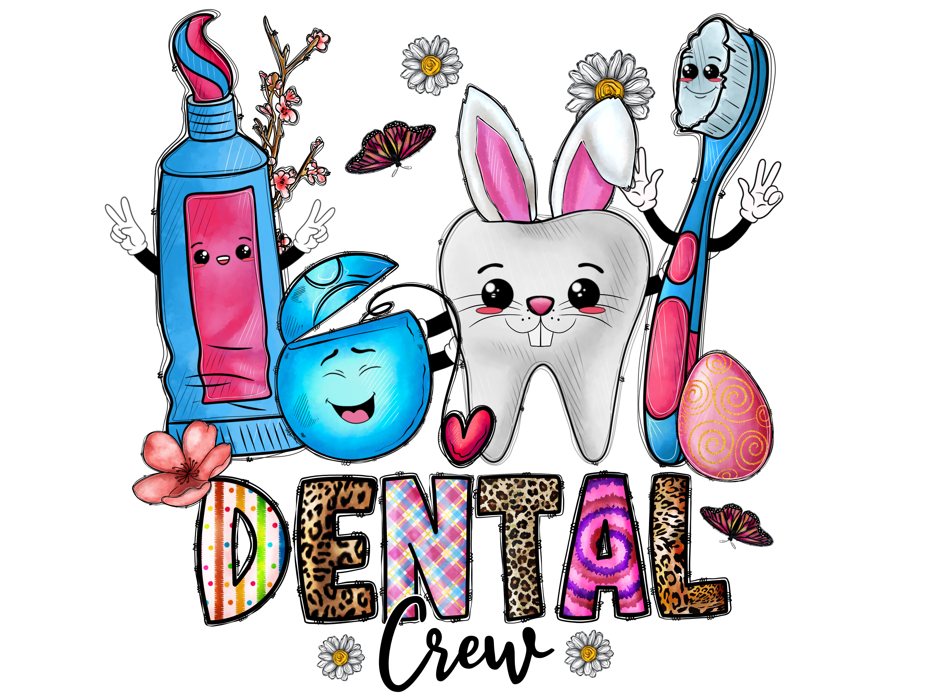 Bản sao của DentalCrewEasterDay