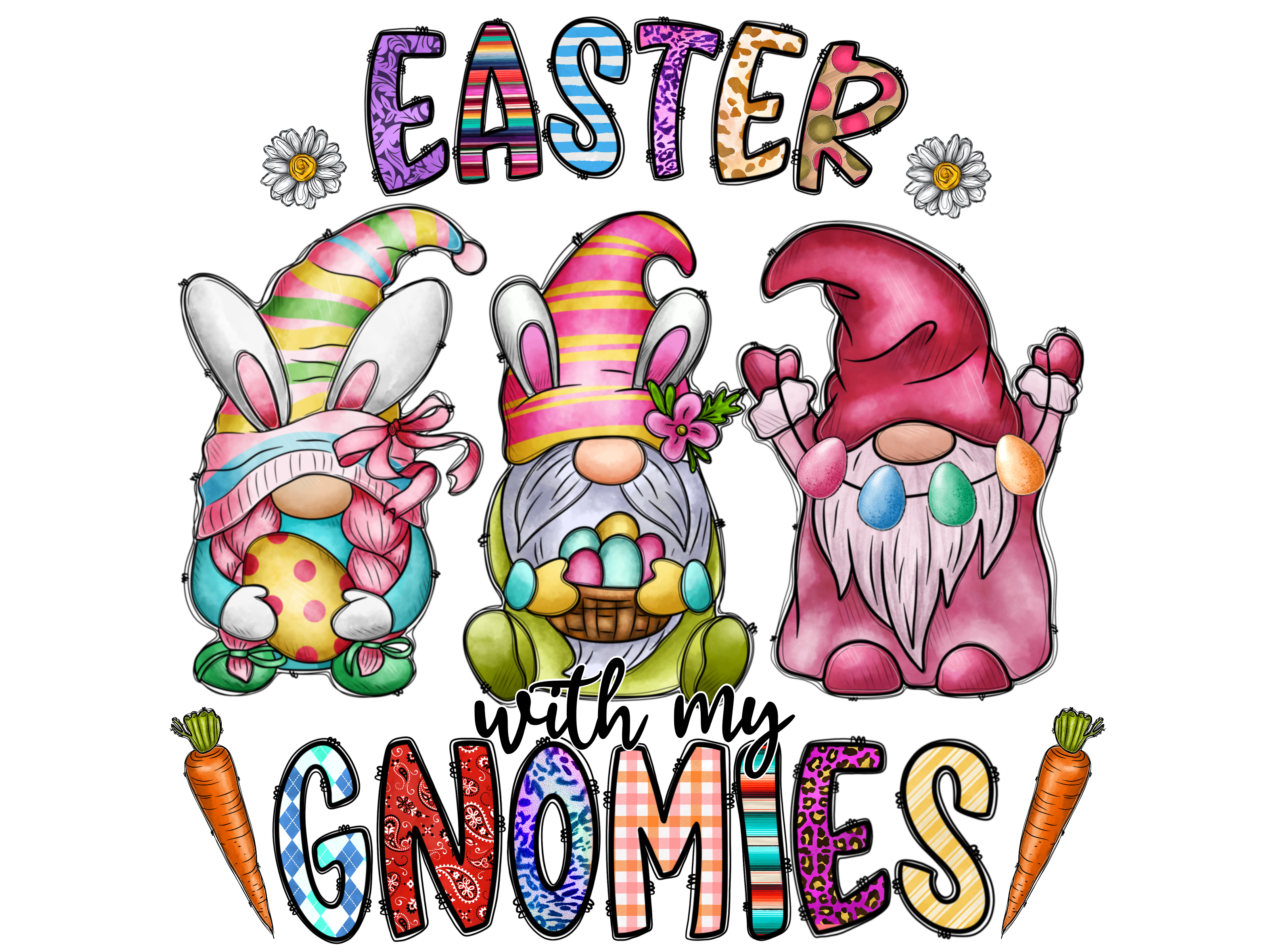 Bản sao của EasterWithMyGnomies