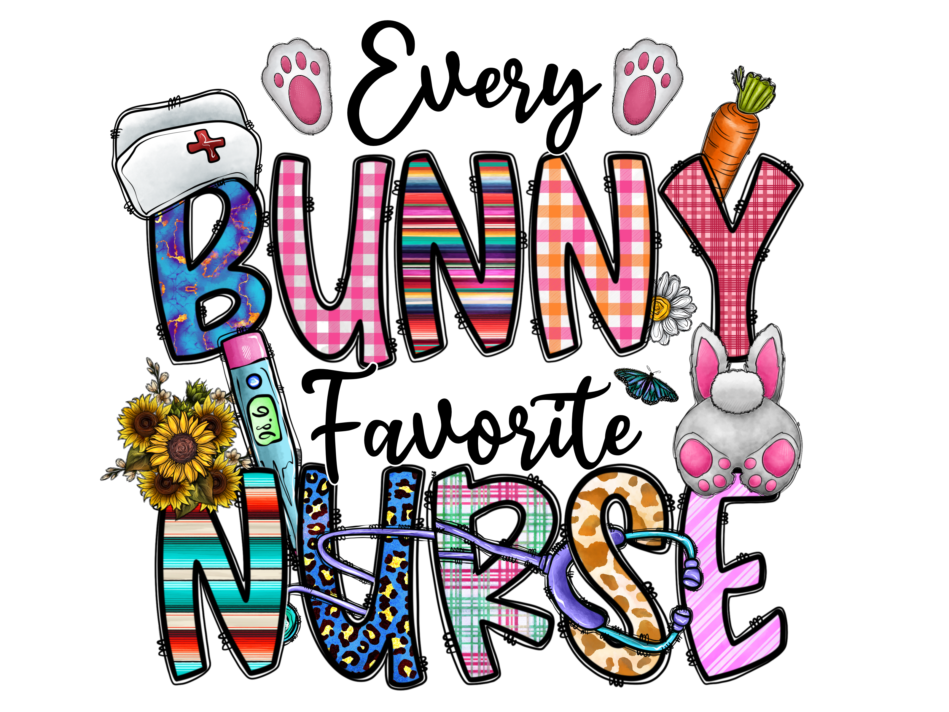 Bản sao của EveryBunnyFavoriteNurse