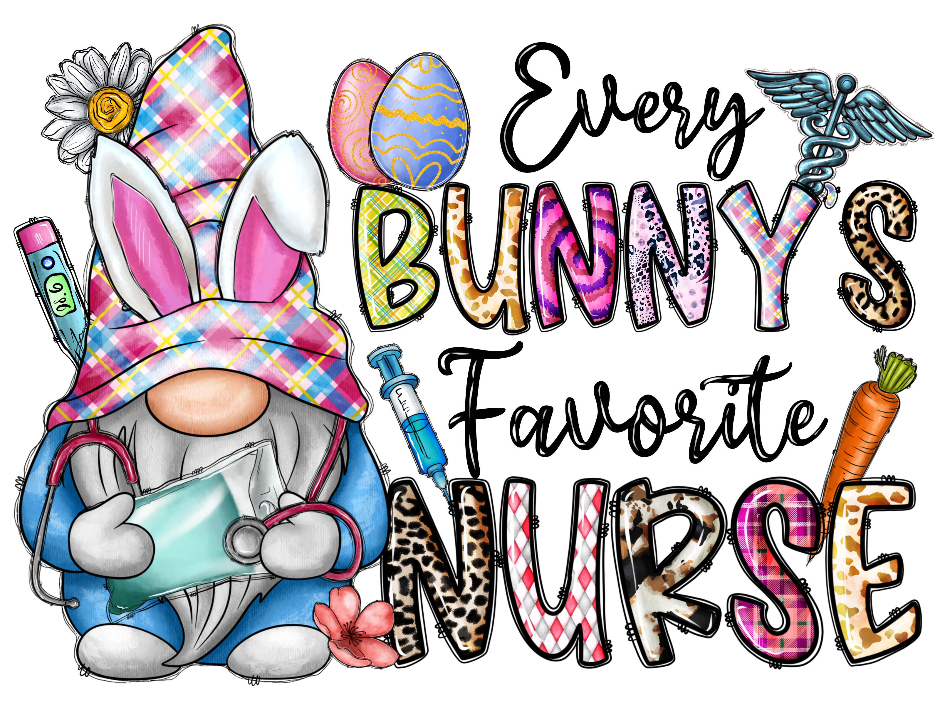 Bản sao của EveryBunnysFavoriteNurse