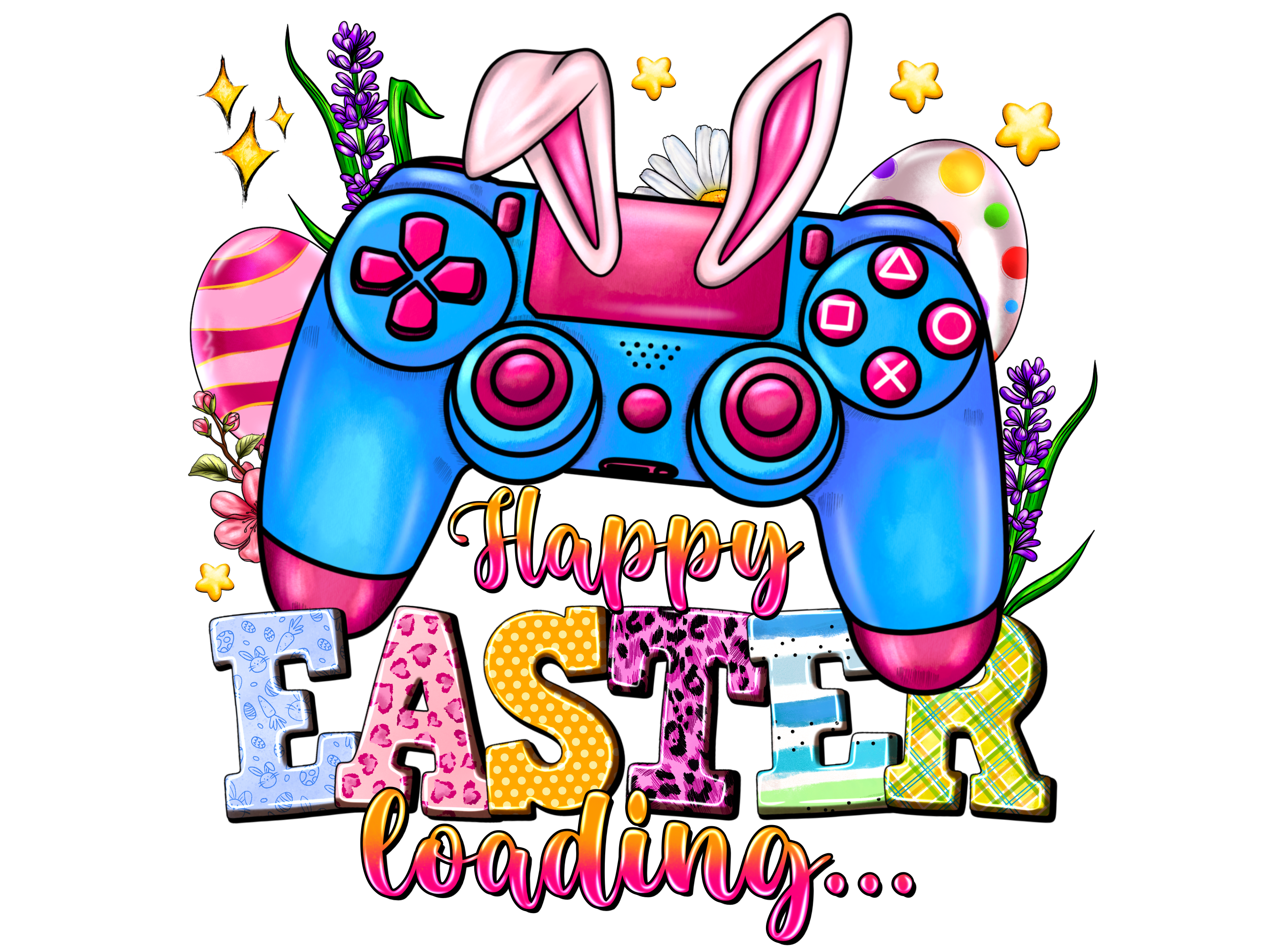 Bản sao của HappyEasterLoading..