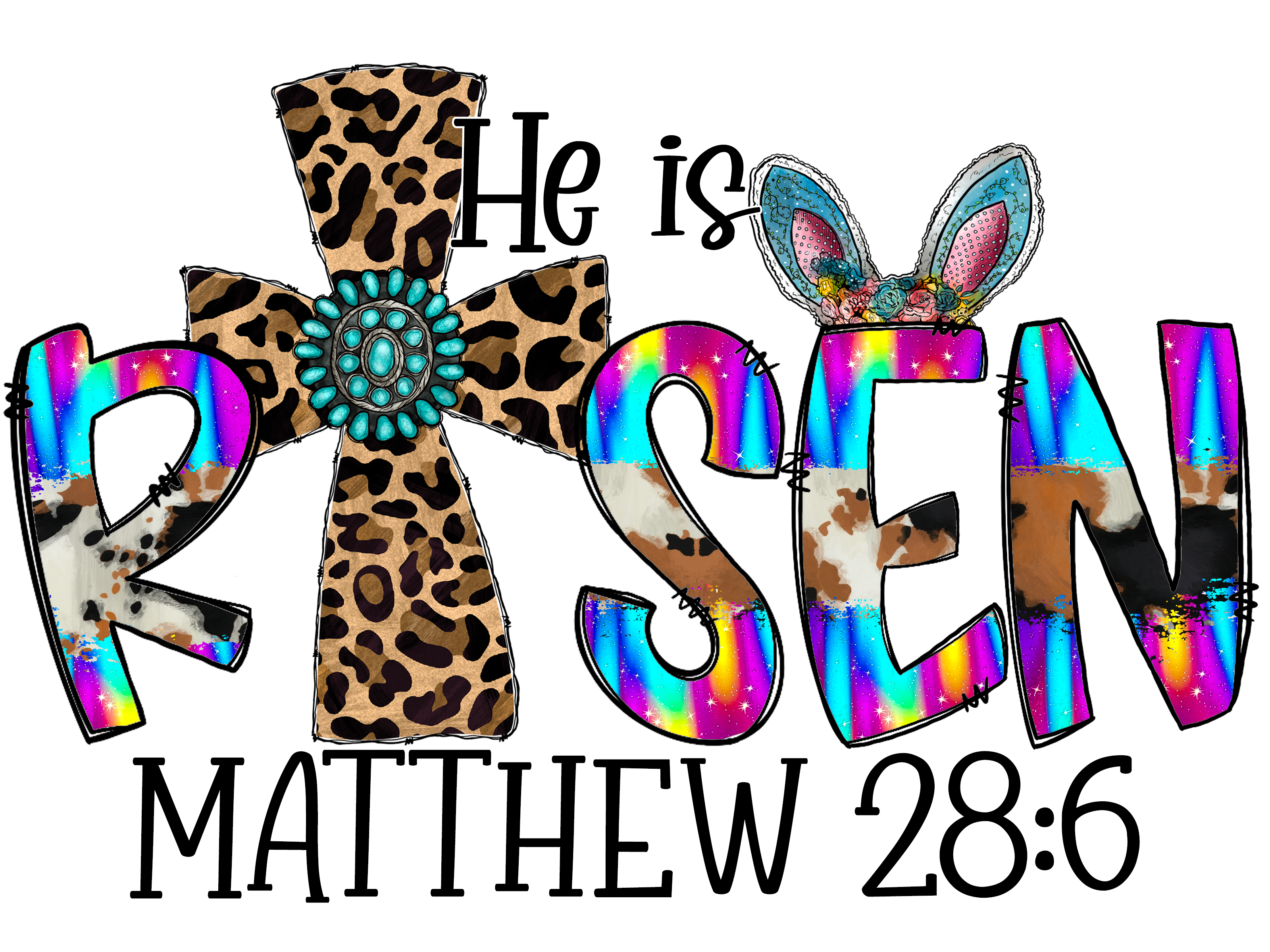 Bản sao của HeisRisenEasterMatthew2