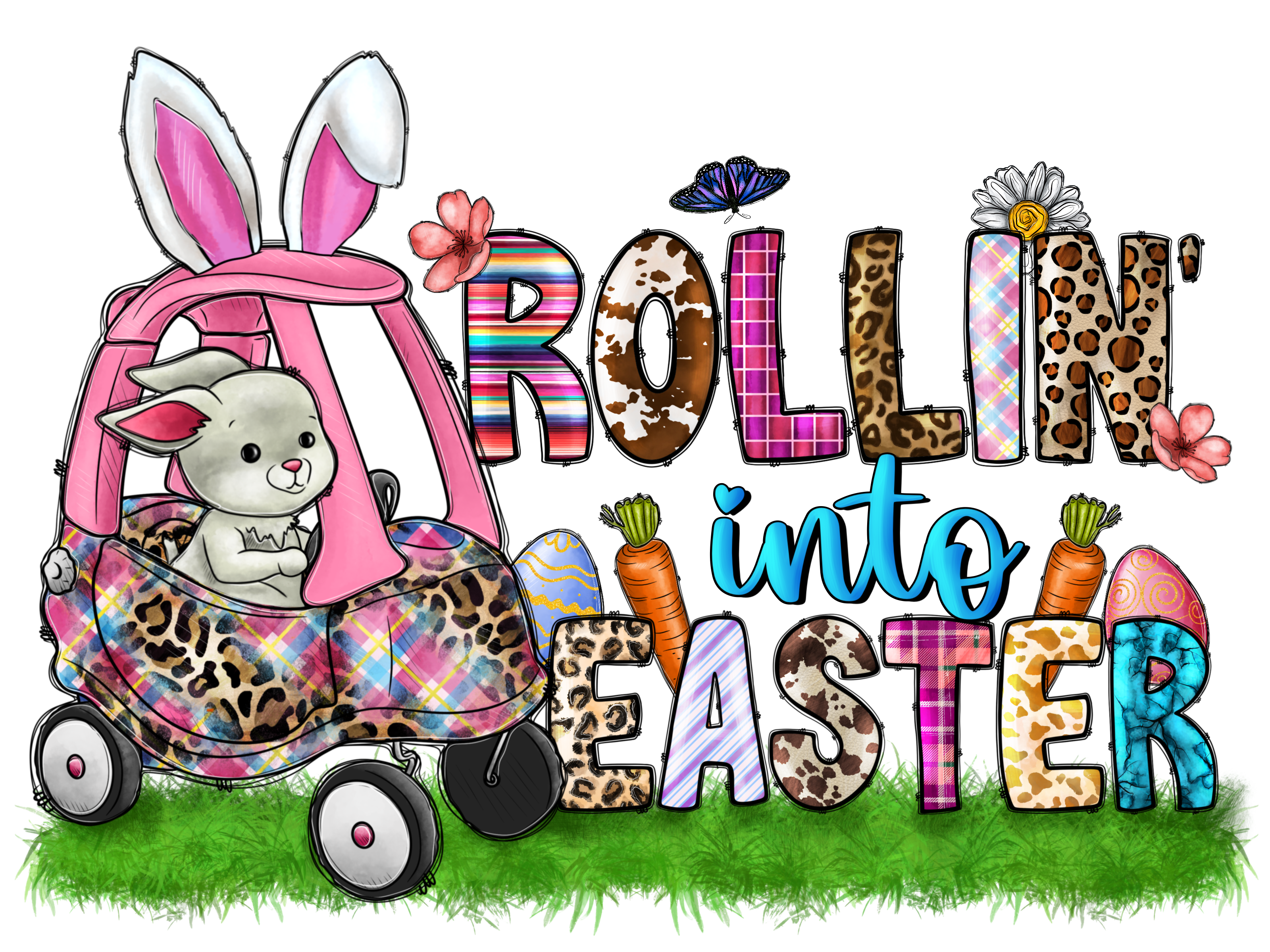 Bản sao của Rollinintoeaster