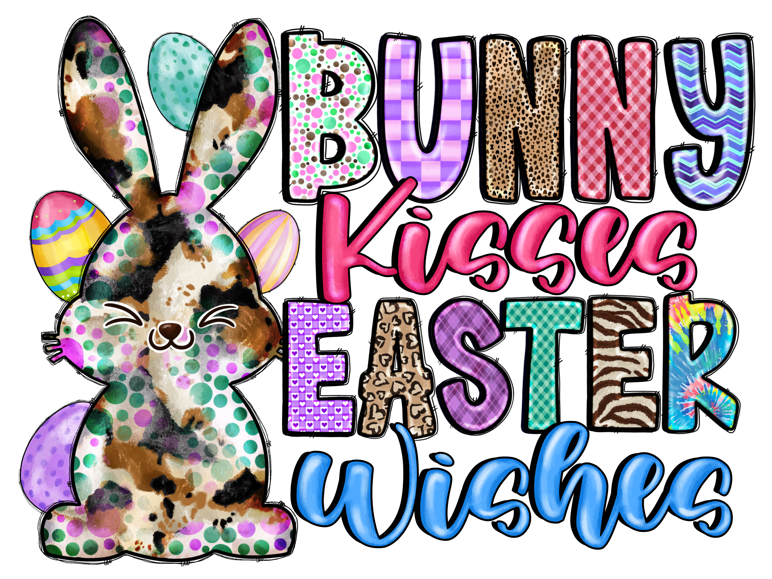 BunnyKissesEasterWishes