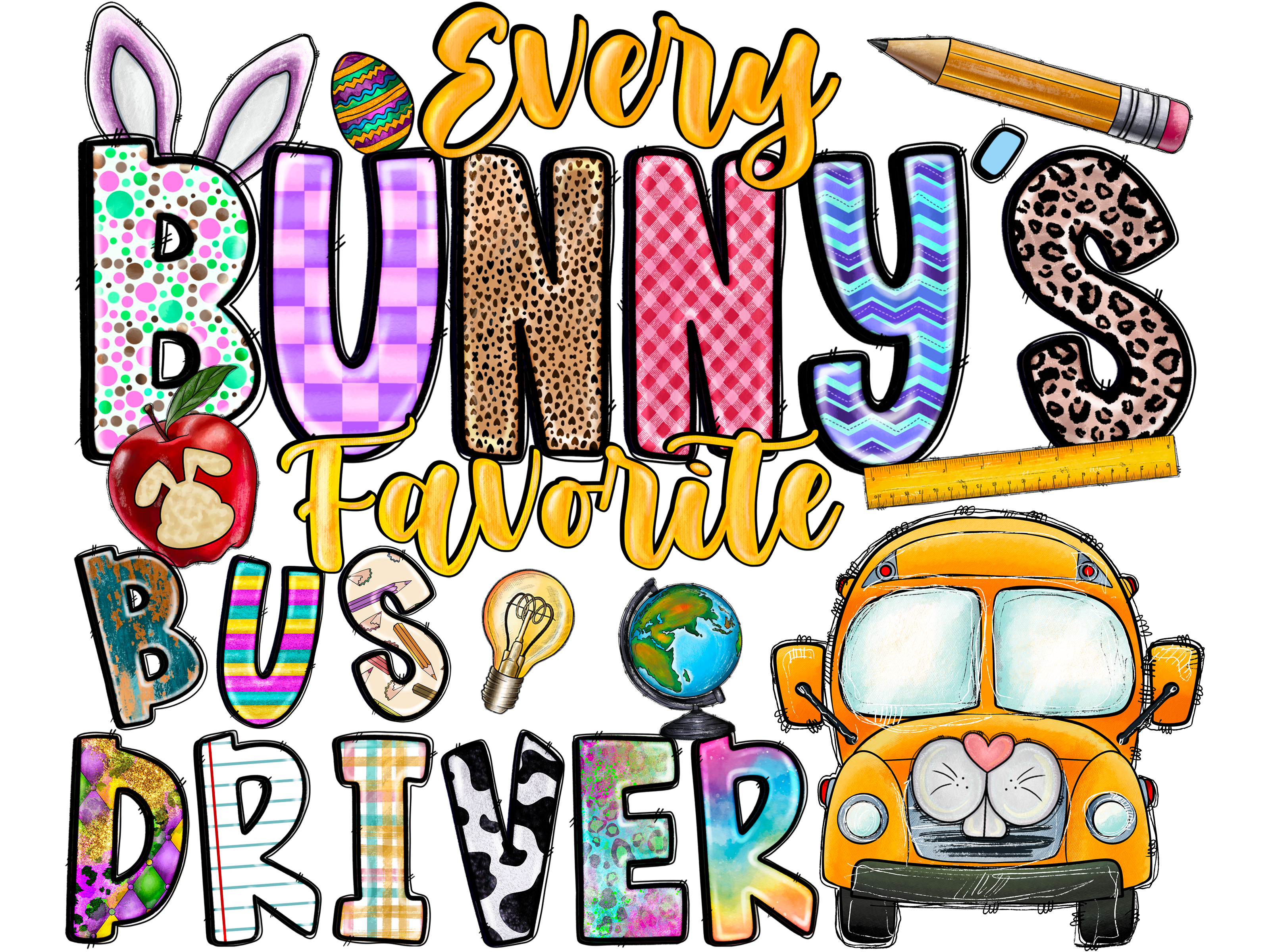 EveryBunnysFavoriteBusDriver