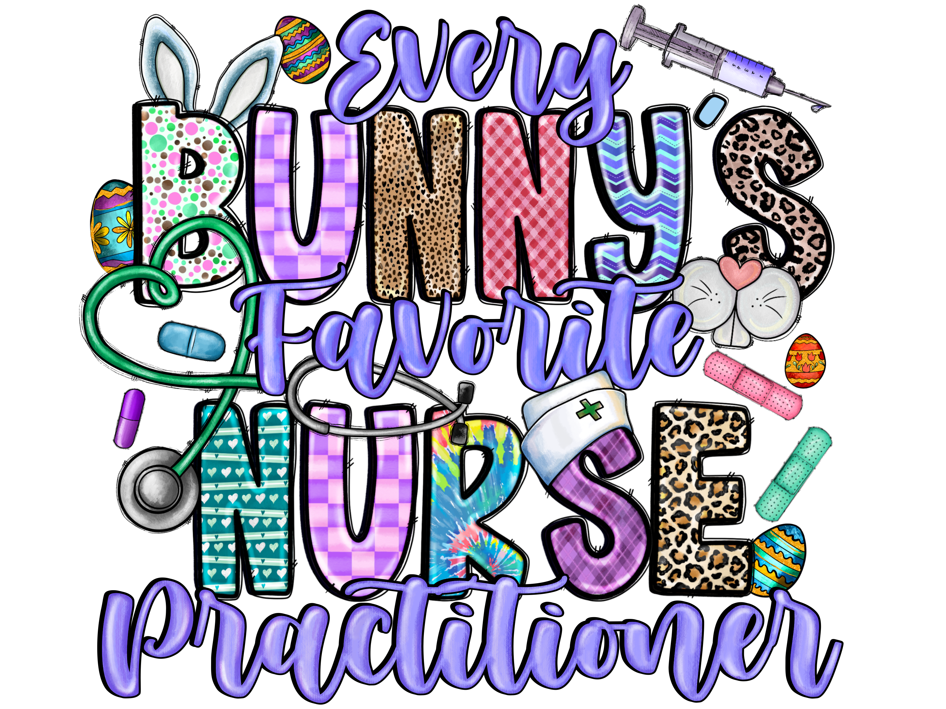 EveryBunnysFavoriteNursePractitioner