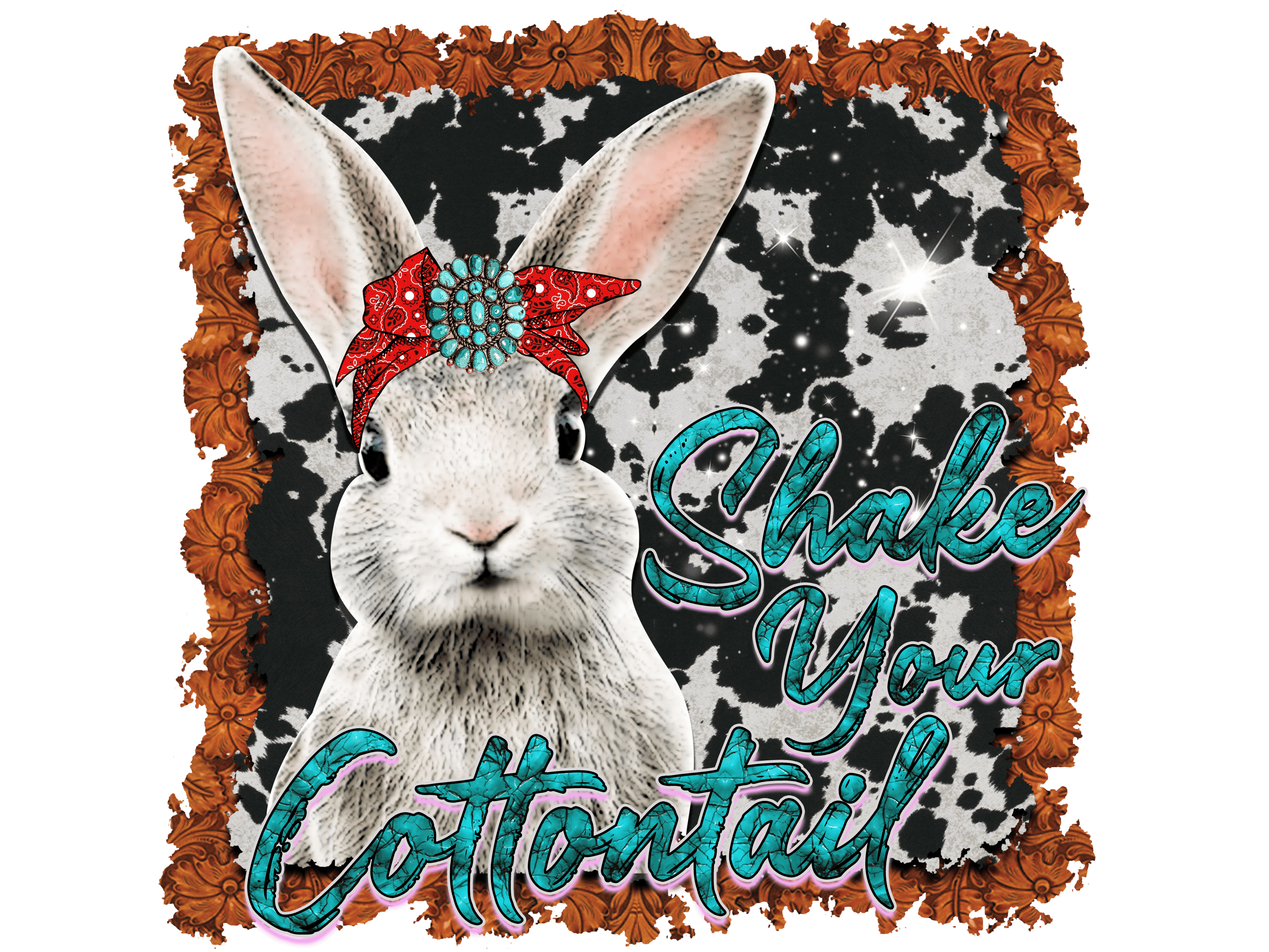 ShakeYouCottontail