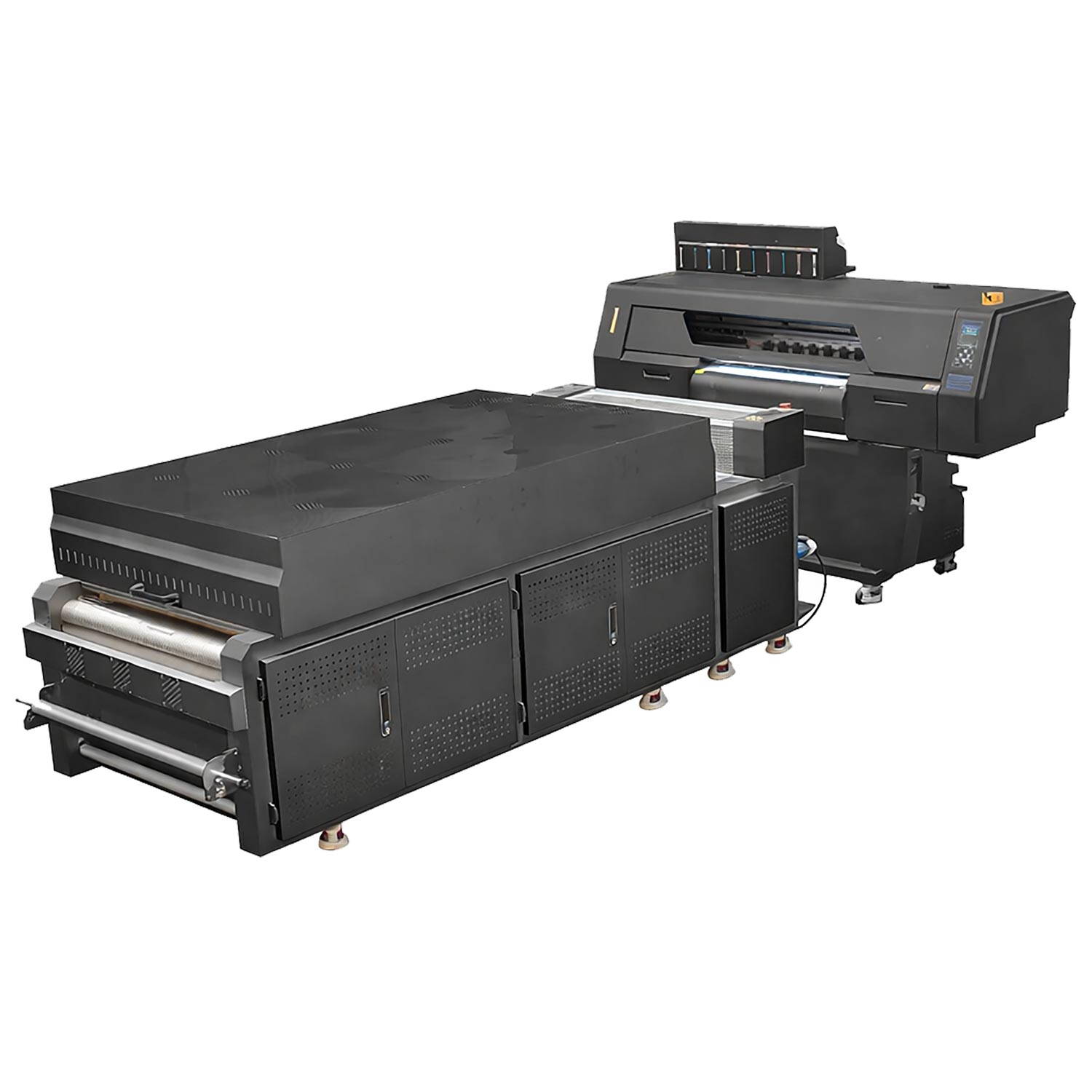 6 Head DTF Printer 24 Inch Printer And Shaker Combo