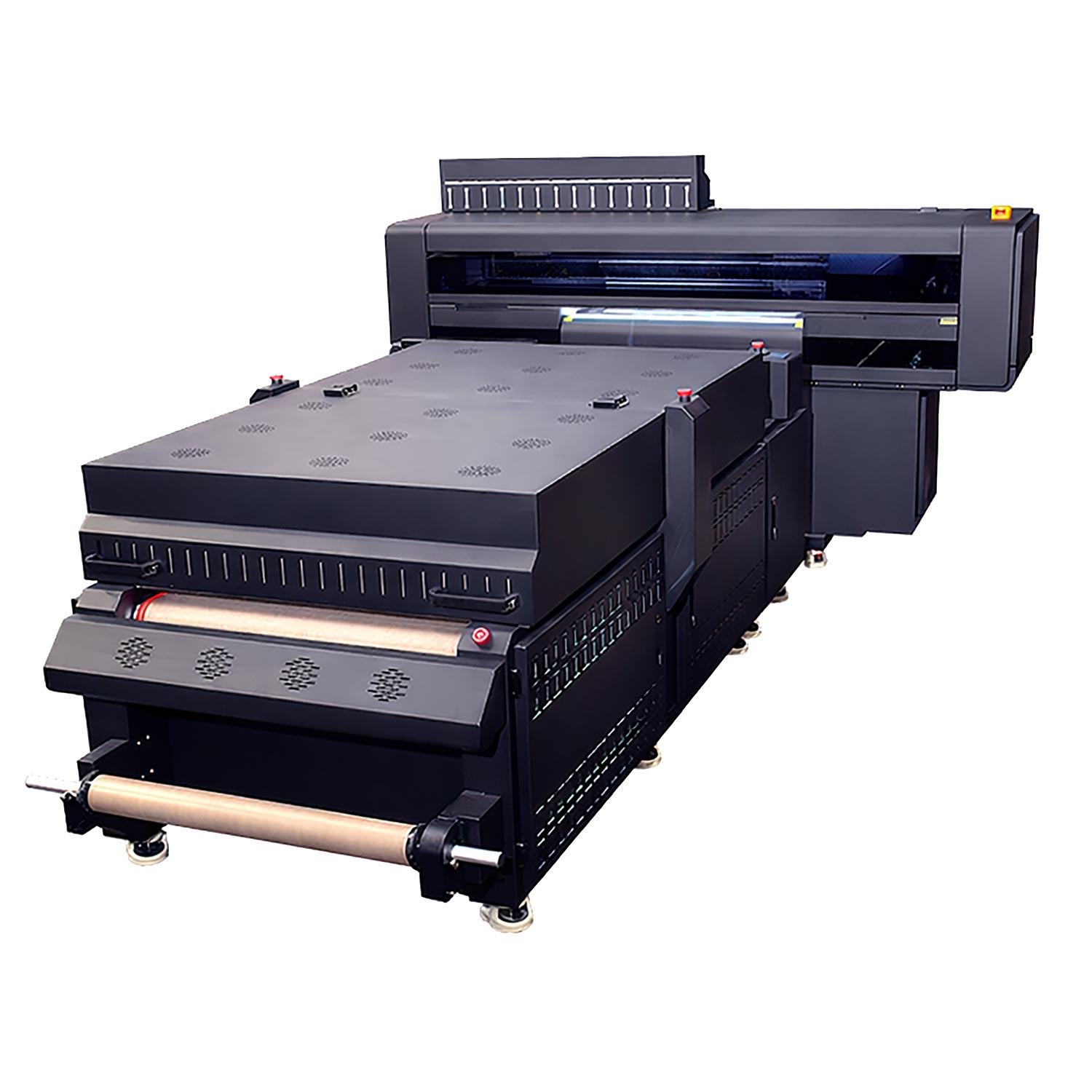 8 Head DTF Printer 24 Inch Printer And Shaker Combo